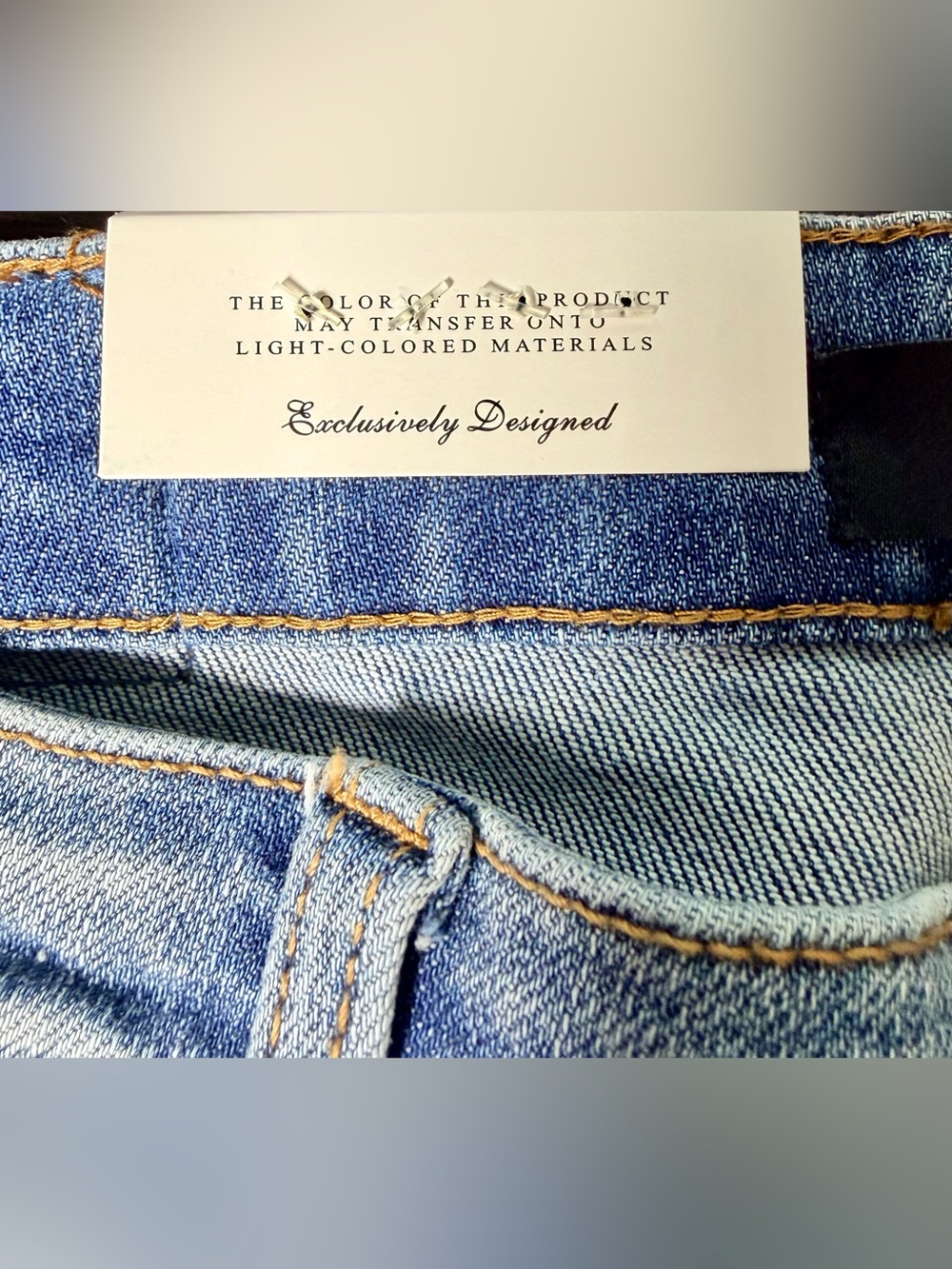 Judy Blue Western Embroidered High Waist Flare Jeans JB88606 - Size 15/32 NWT - Picture 12 of 13